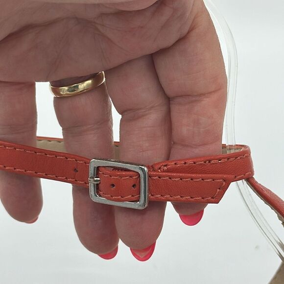 Colin Stuart Heels Size 7M Leather Stiletto  NWOT - Picture 6 of 15